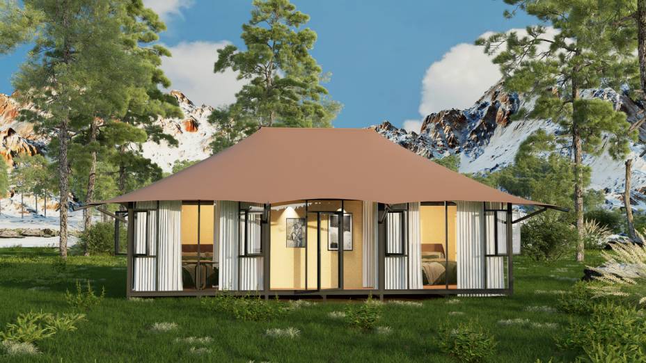 岚山区装配式建筑厂家