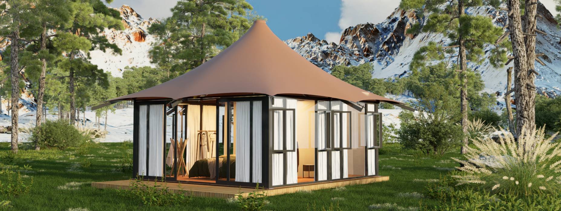 岚山区装配式建筑厂家