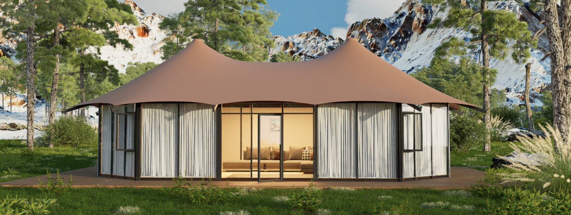 岚山区移动式建筑钢结构房屋